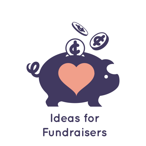 Fundraiser icon for Clayground website