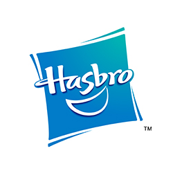 Logo for Hasbro Toy Manufacturer
